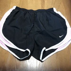 Dry fit shorts